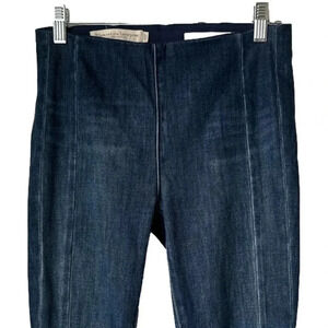 Pilcro And The Letterpress Women's High Rise Stretch Denim Leggings